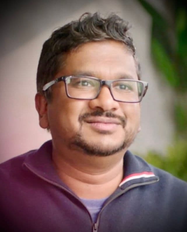 Headshot of Dr. Gihan